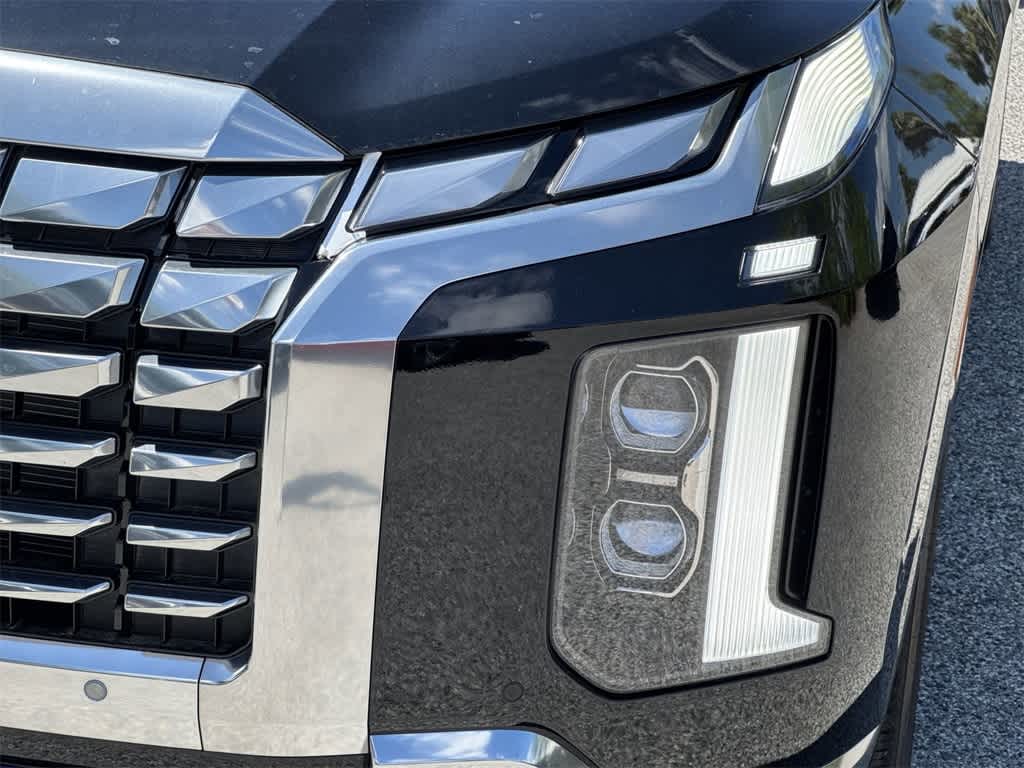 Thumbnail: 2025 Hyundai Palisade - 9