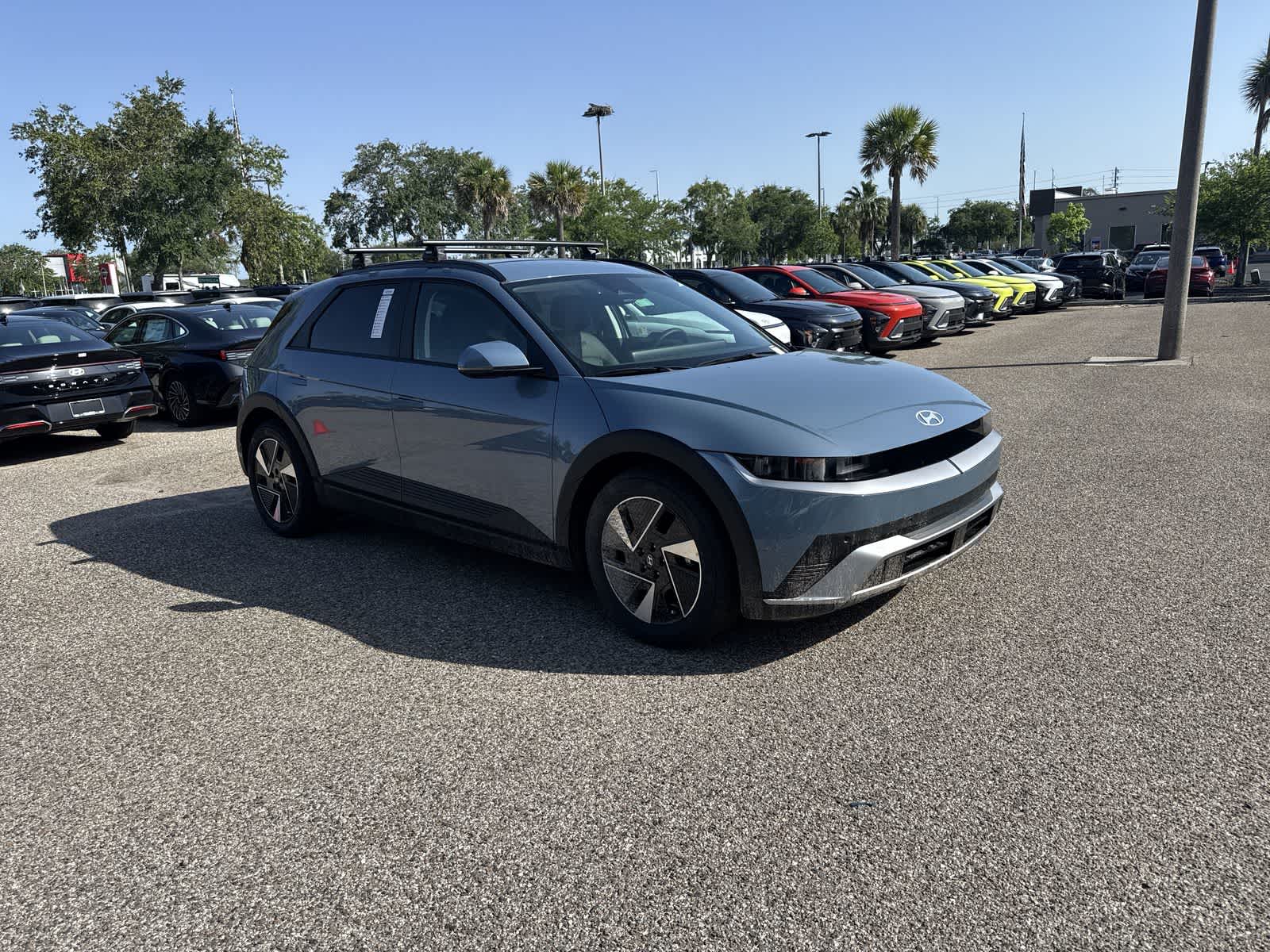 Thumbnail: 2025 Hyundai Ioniq 5 - 8