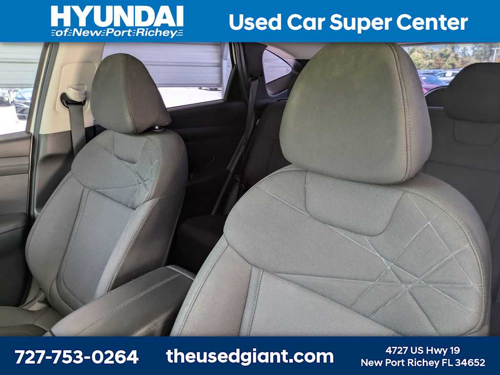 Thumbnail: 2025 Hyundai Tucson - 7