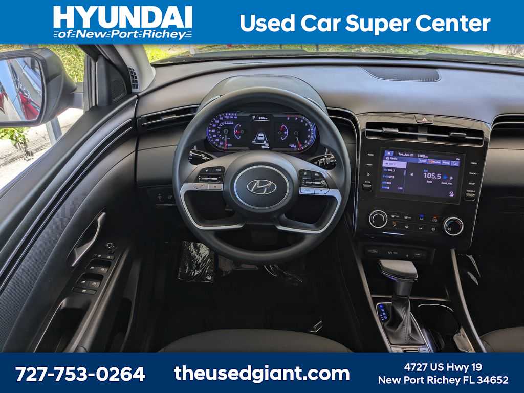 Thumbnail: 2023 Hyundai Tucson - 20