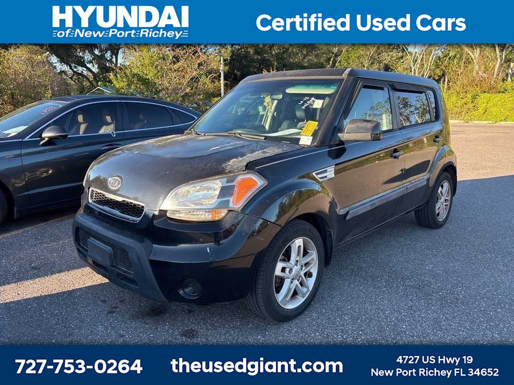 Thumbnail: 2011 Kia Soul - 1