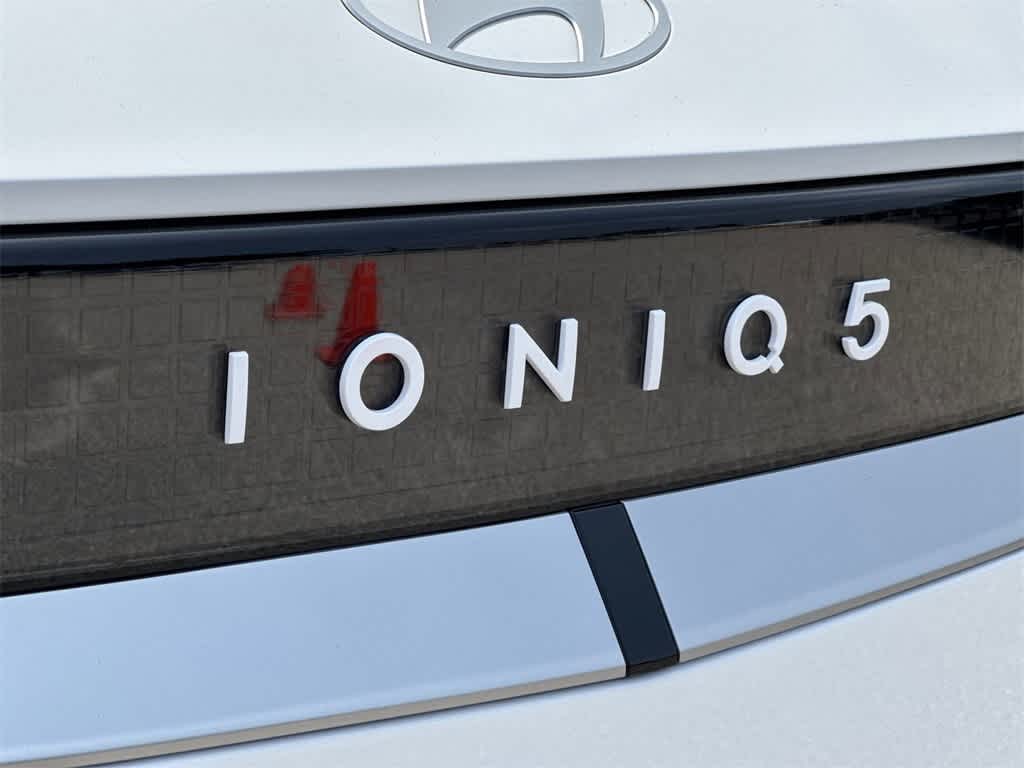 2025 Hyundai Ioniq 5 SEL 11