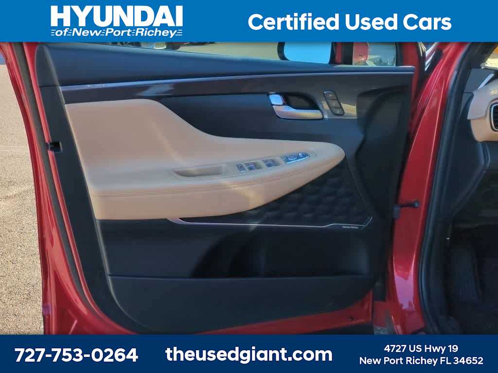 Thumbnail: 2022 Hyundai Santa Fe - 11