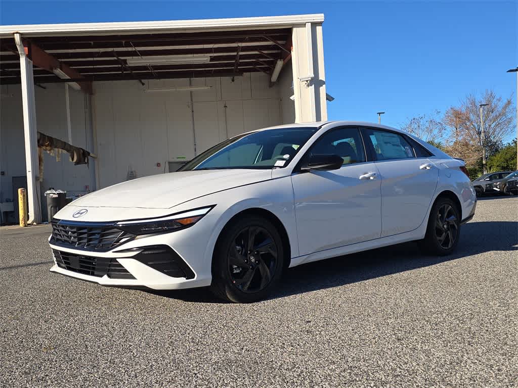 Thumbnail: 2026 Hyundai Elantra - 2