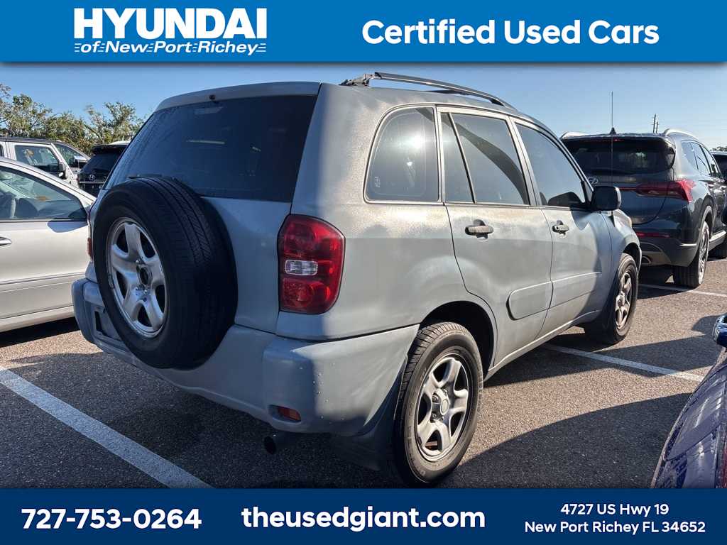 Thumbnail: 2004 Toyota RAV4 - 3
