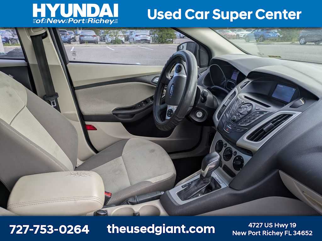 Thumbnail: 2014 Ford Focus - 7