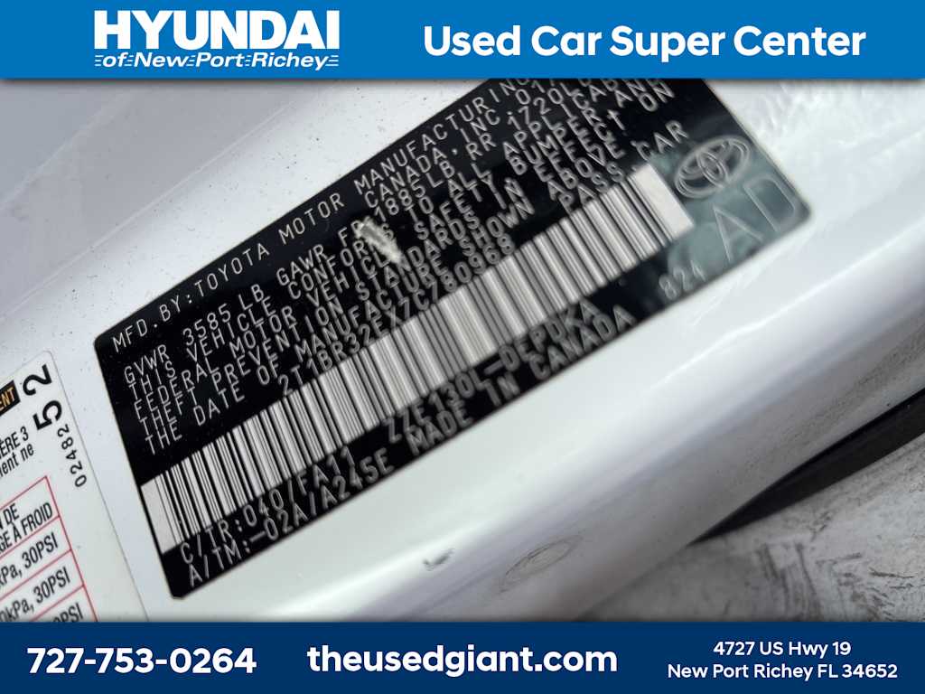 Thumbnail: 2007 Toyota Corolla - 13