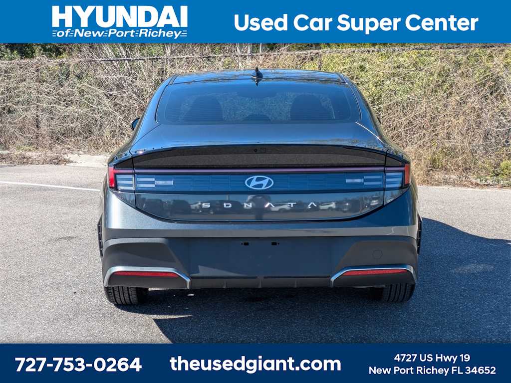 Thumbnail: 2025 Hyundai Sonata - 4