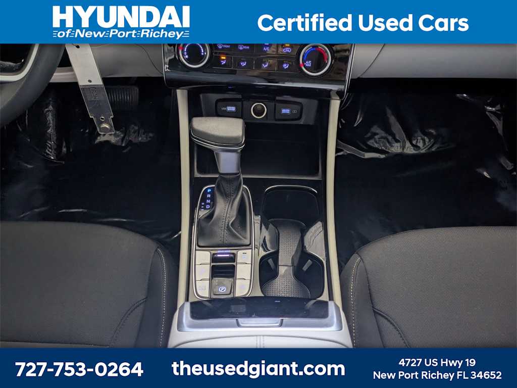 Thumbnail: 2022 Hyundai Tucson - 20