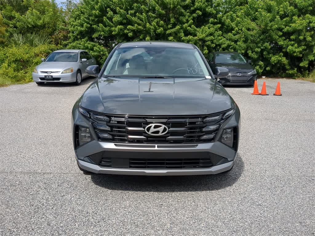 Thumbnail: 2026 Hyundai Tucson - 9