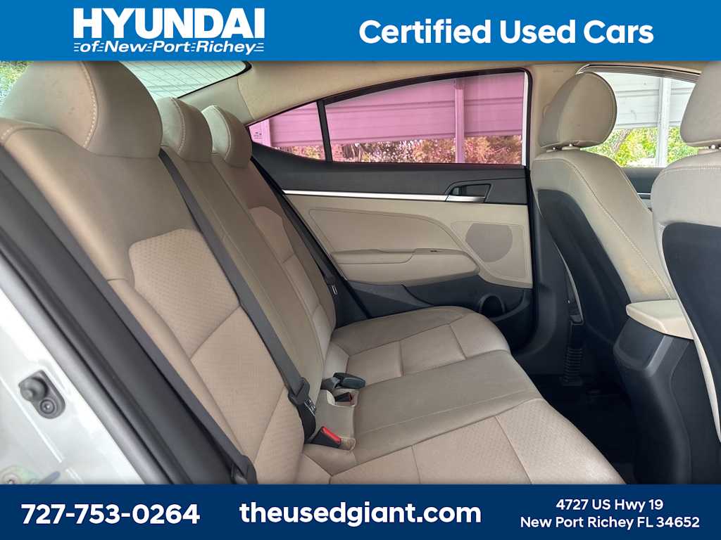 Thumbnail: 2019 Hyundai Elantra - 18