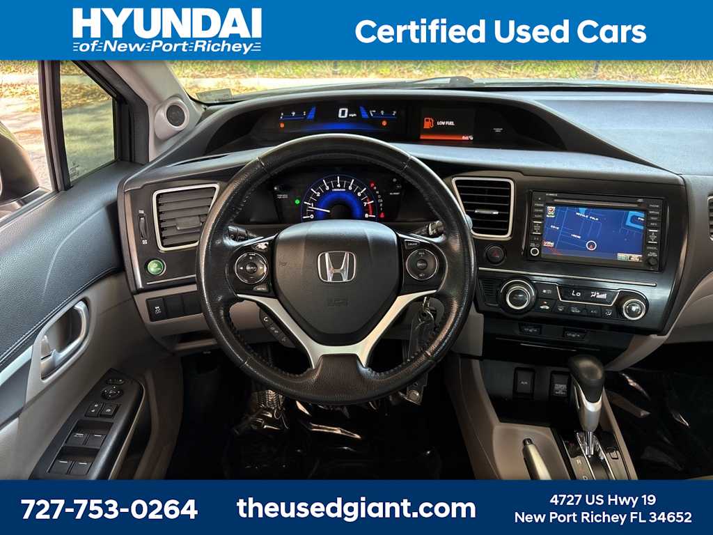 Thumbnail: 2013 Honda Civic - 13