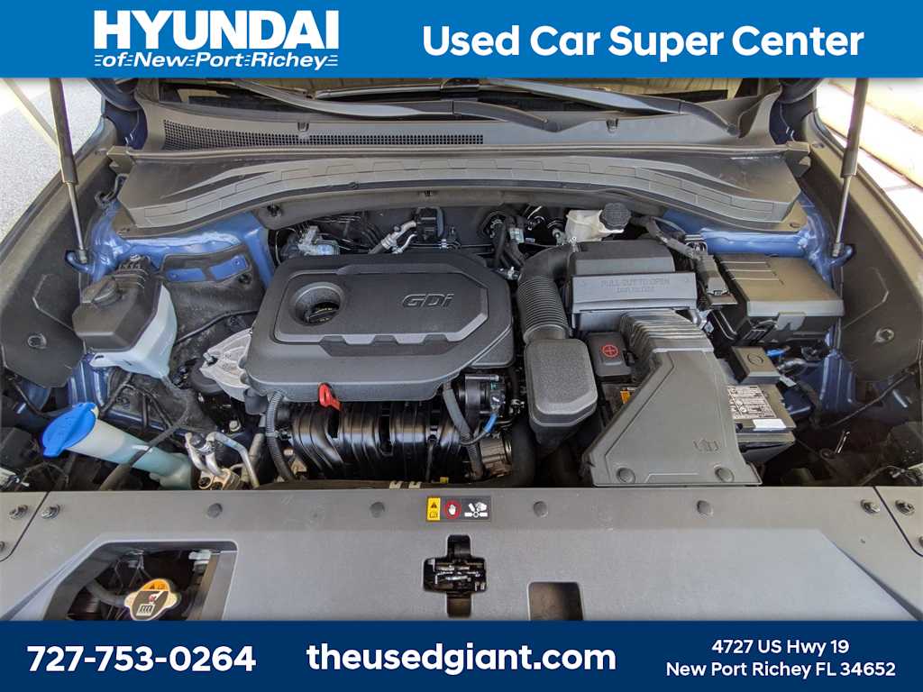 Thumbnail: 2020 Hyundai Santa Fe - 13