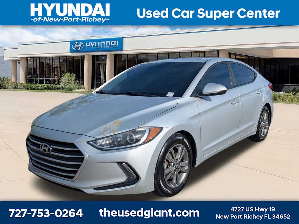 2018 Hyundai Elantra Value Edition -
                  New Port Richey, FL