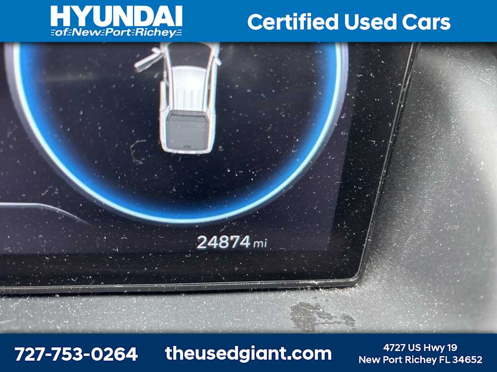Thumbnail: 2023 Hyundai Santa Cruz - 13