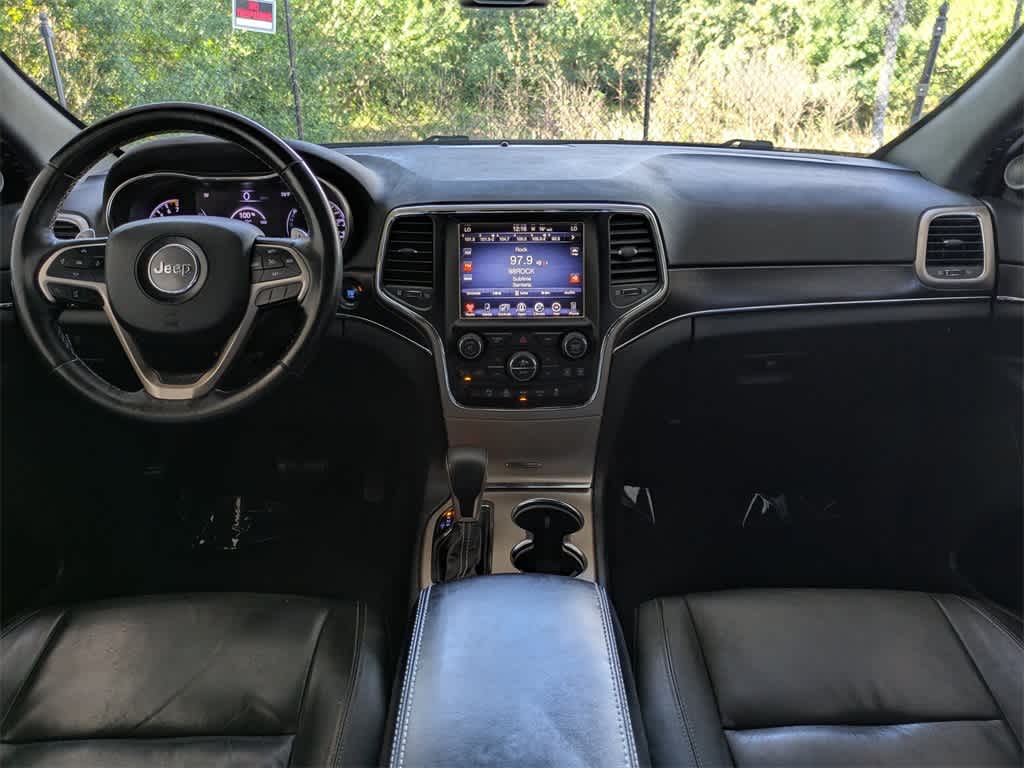 Thumbnail: 2016 Jeep Grand Cherokee - 19