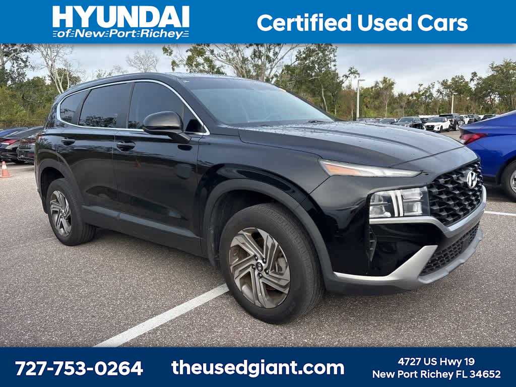 Thumbnail: 2023 Hyundai Santa Fe - 4