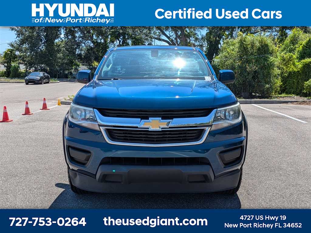 Thumbnail: 2019 Chevrolet Colorado - 8