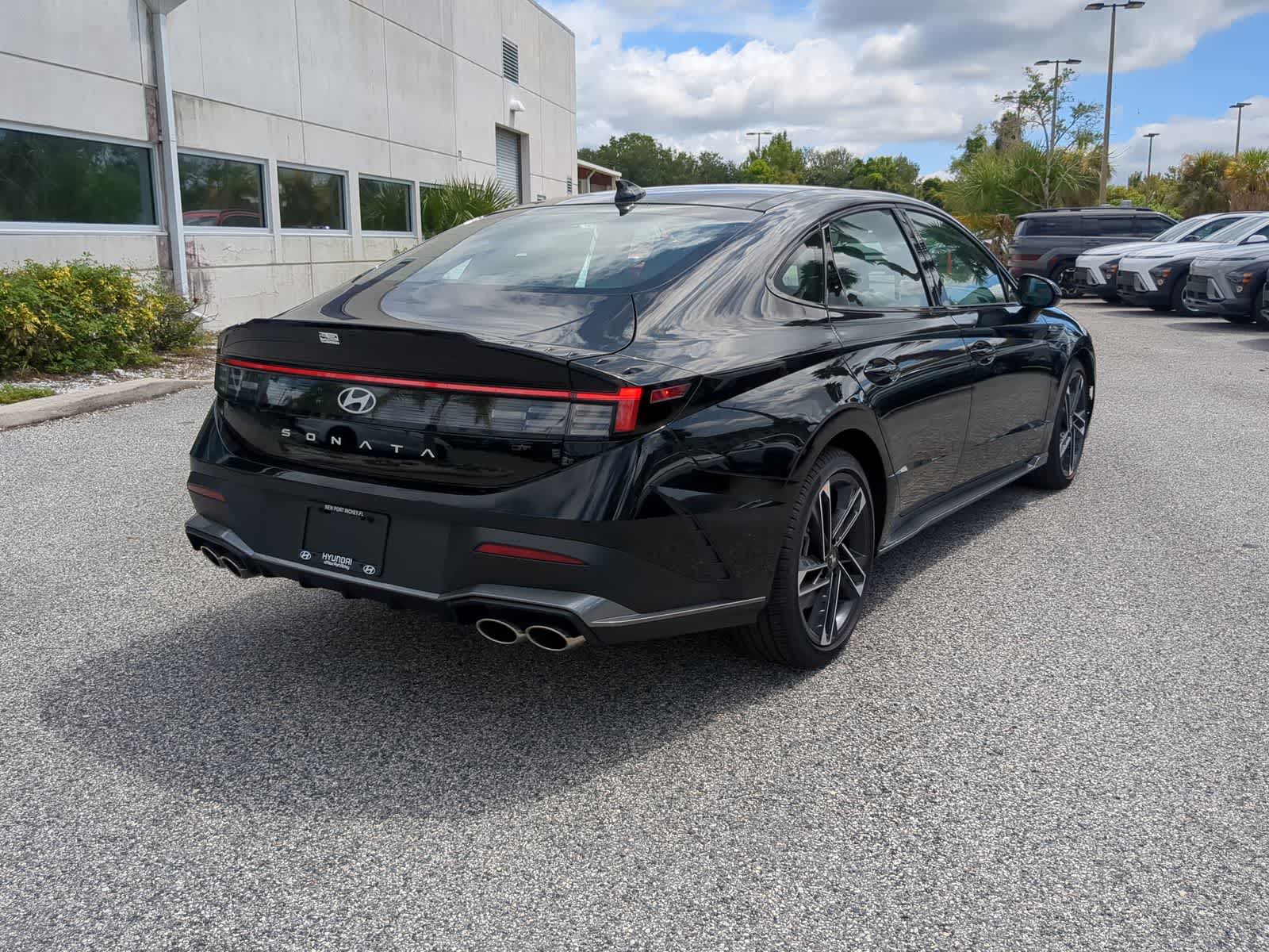 Thumbnail: 2026 Hyundai Sonata - 6