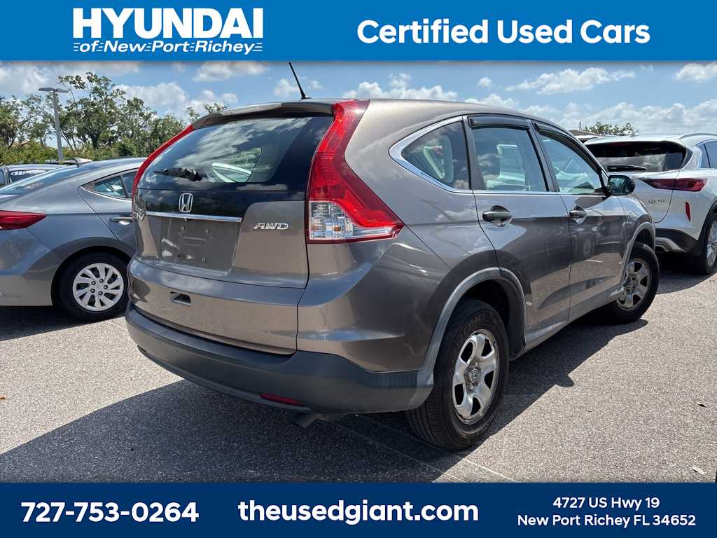 Thumbnail: 2013 Honda CR-V - 3