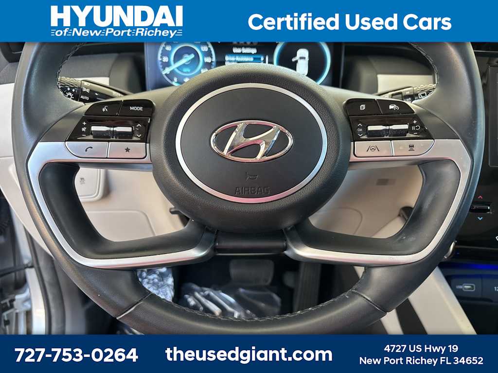 2022 Hyundai Tucson SEL 34