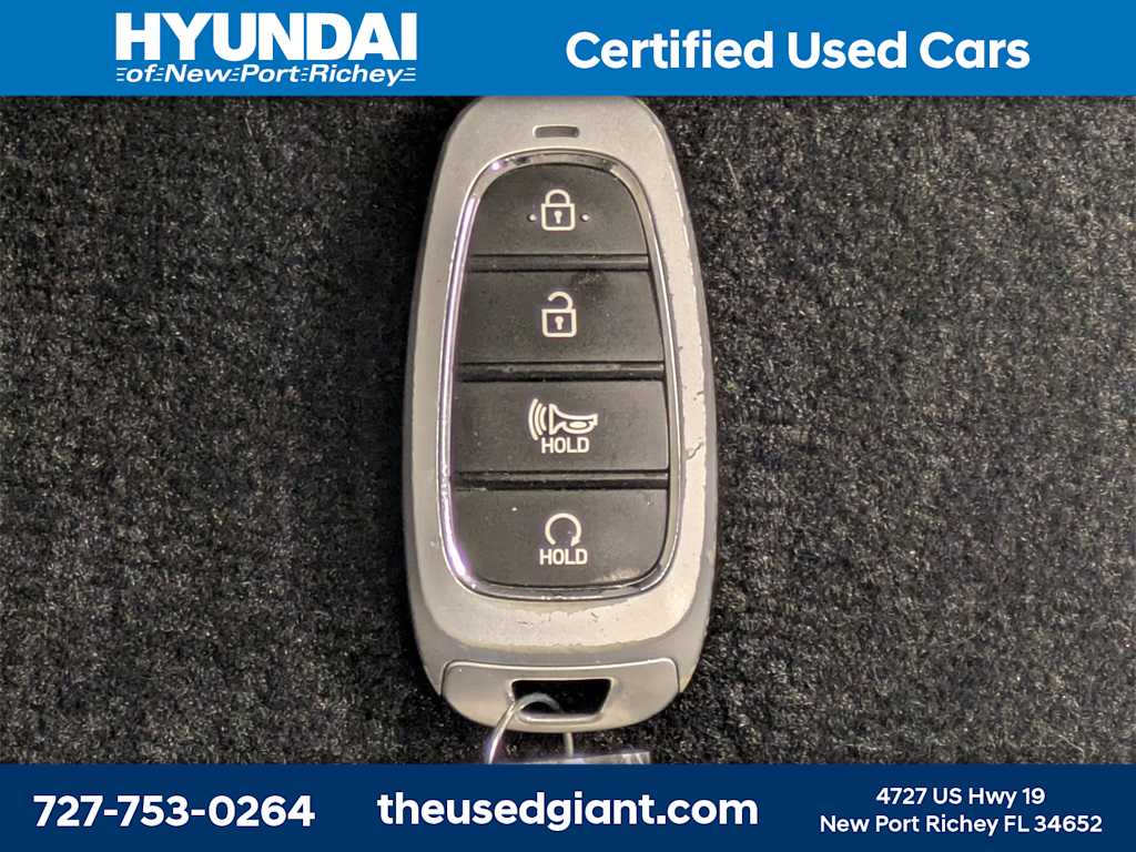 Thumbnail: 2021 Hyundai Santa Fe - 36
