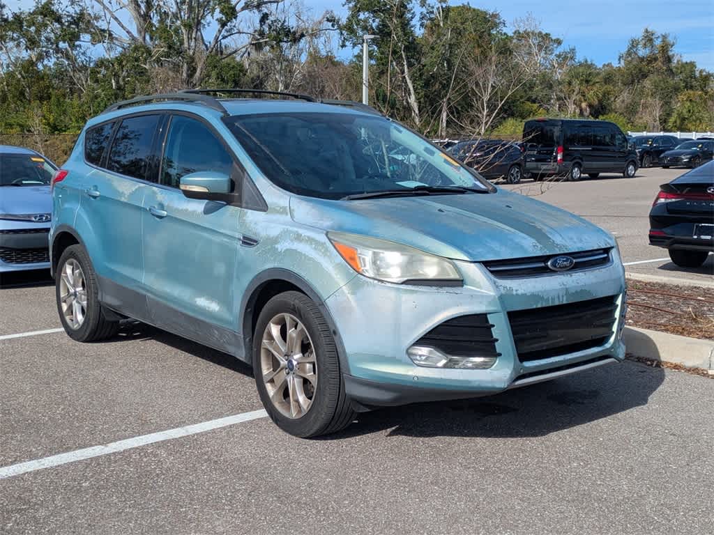 Thumbnail: 2013 Ford Escape - 4