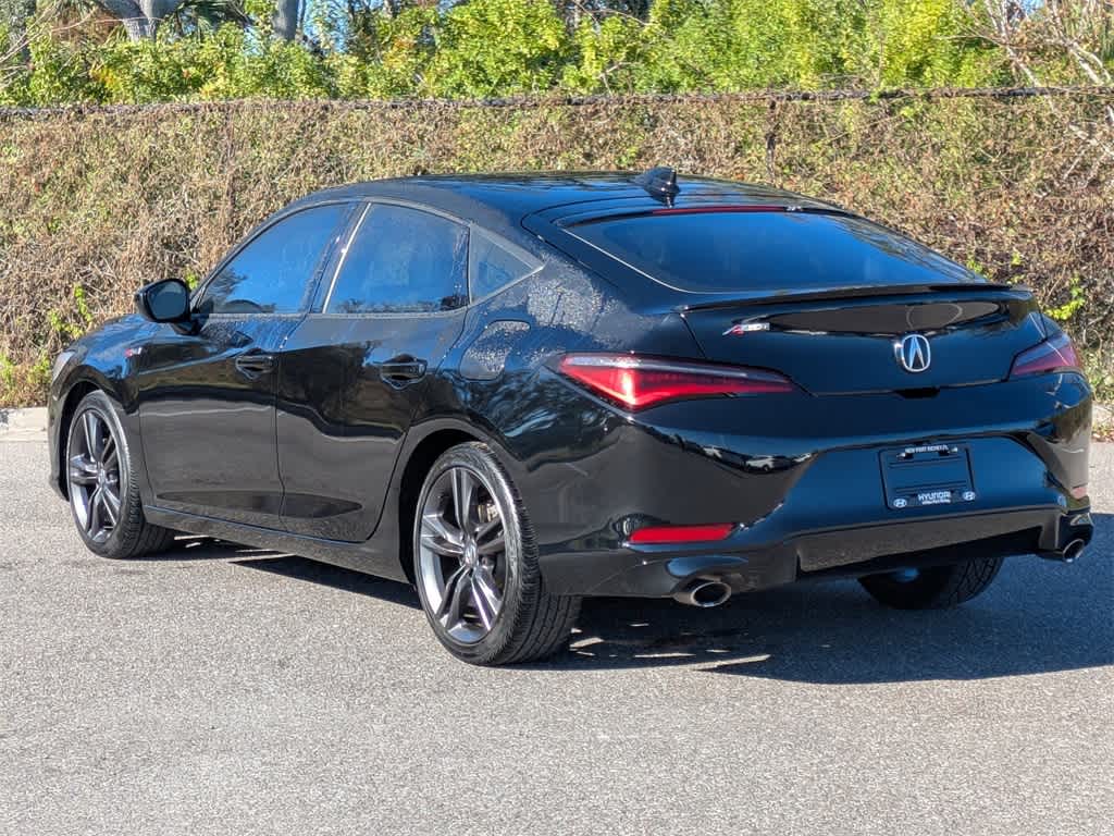 Thumbnail: 2024 Acura Integra - 3