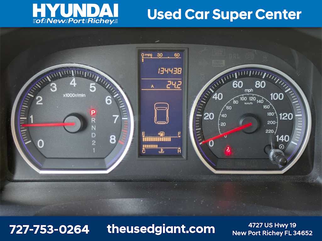 Thumbnail: 2010 Honda CR-V - 24