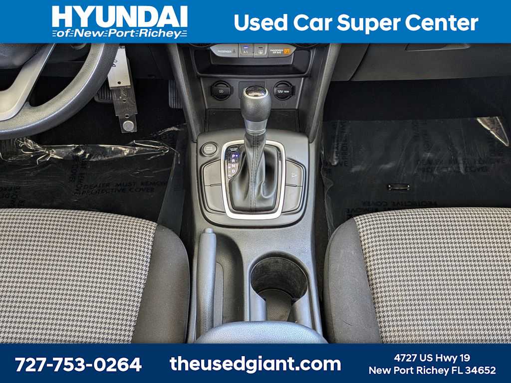 Thumbnail: 2021 Hyundai Kona - 19