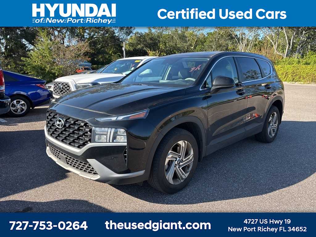Thumbnail: 2023 Hyundai Santa Fe - 1