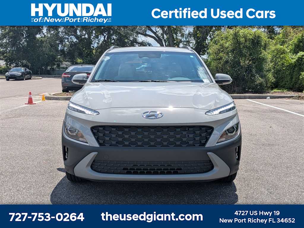 Thumbnail: 2023 Hyundai Kona - 8