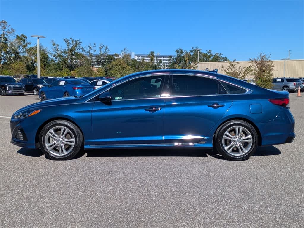 Thumbnail: 2018 Hyundai Sonata - 2