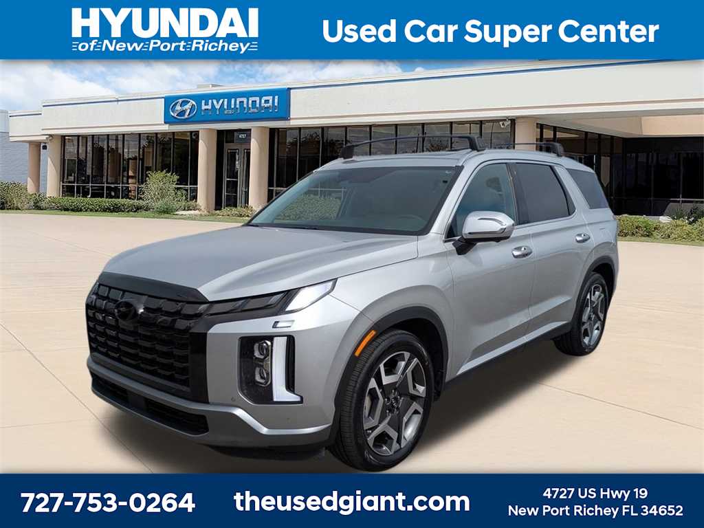 2023 Hyundai Palisade SEL -
                  New Port Richey, FL