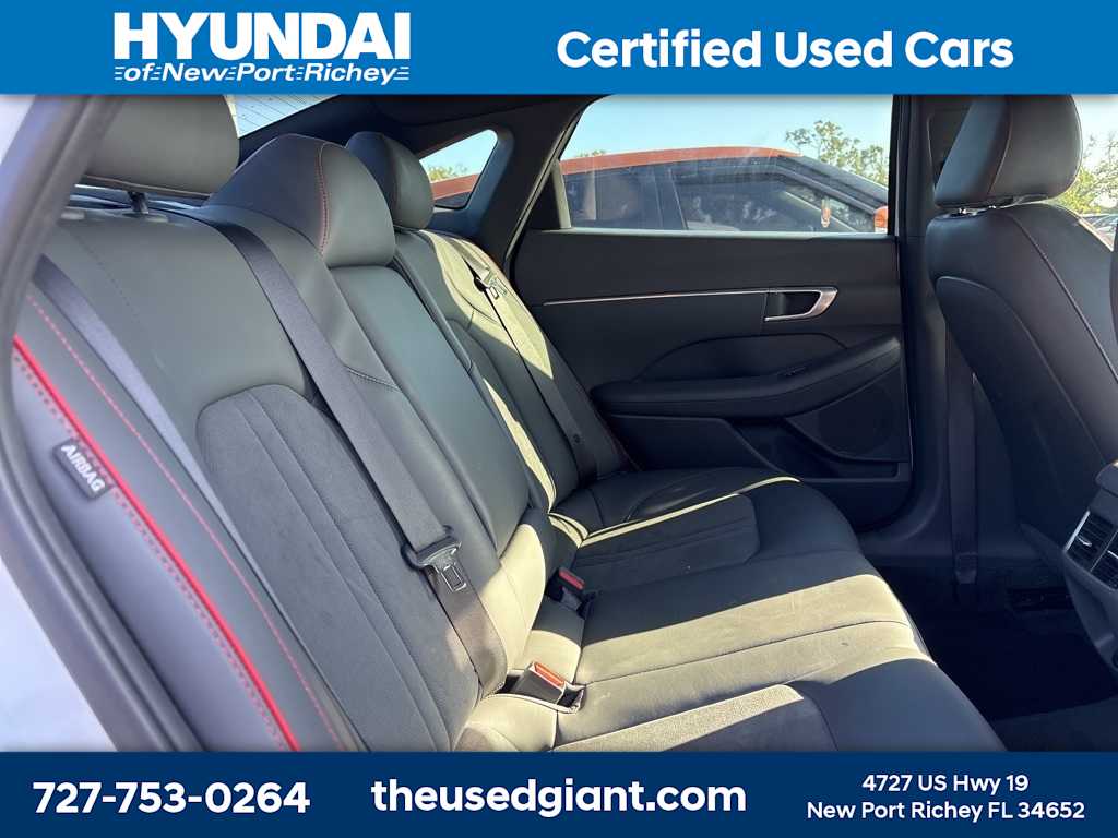 Thumbnail: 2021 Hyundai Sonata - 9