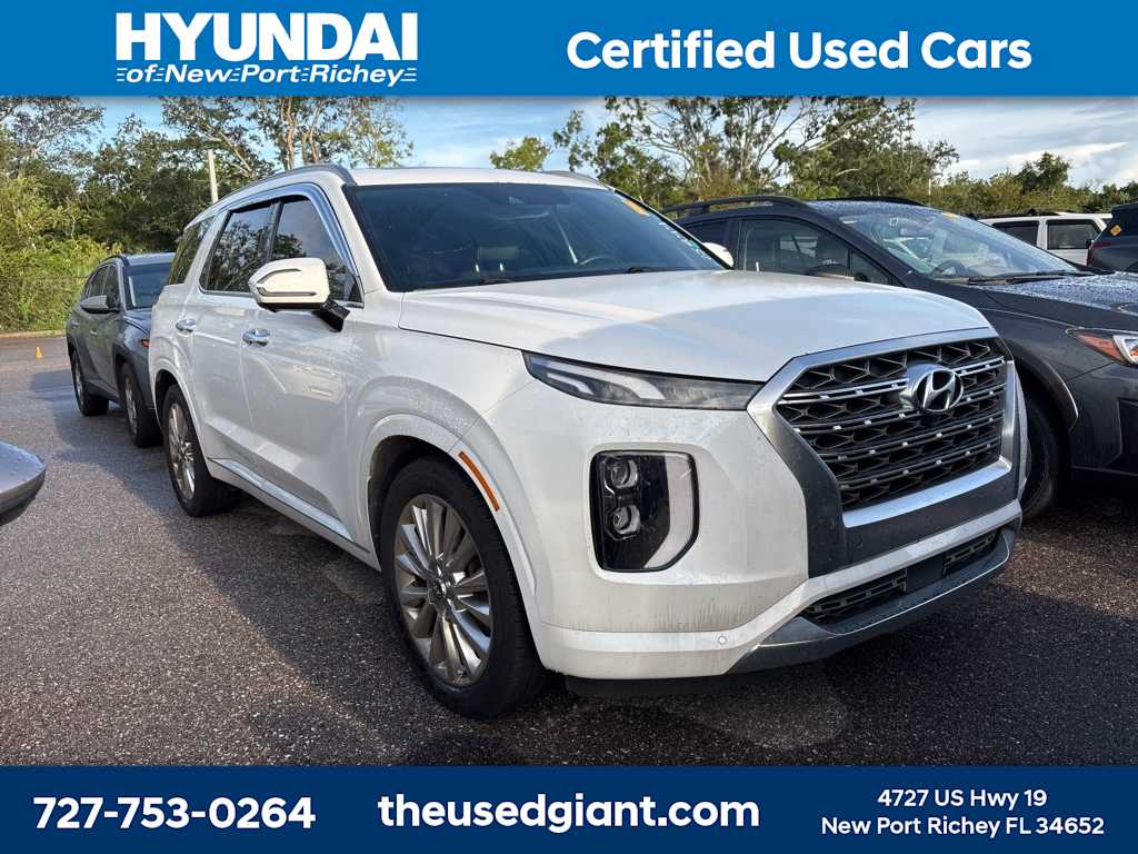 Thumbnail: 2020 Hyundai Palisade - 4