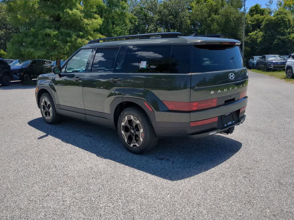 Thumbnail: 2026 Hyundai Santa Fe - 4