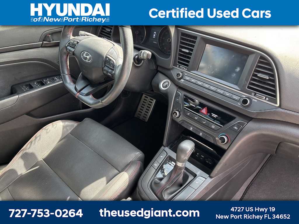 Thumbnail: 2018 Hyundai Elantra - 7
