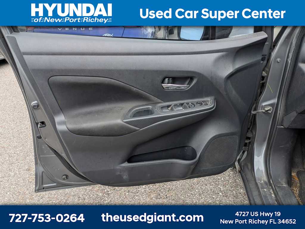 Thumbnail: 2021 Nissan Versa - 10