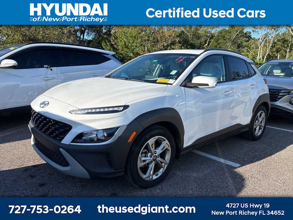 Thumbnail: 2022 Hyundai Kona - 1