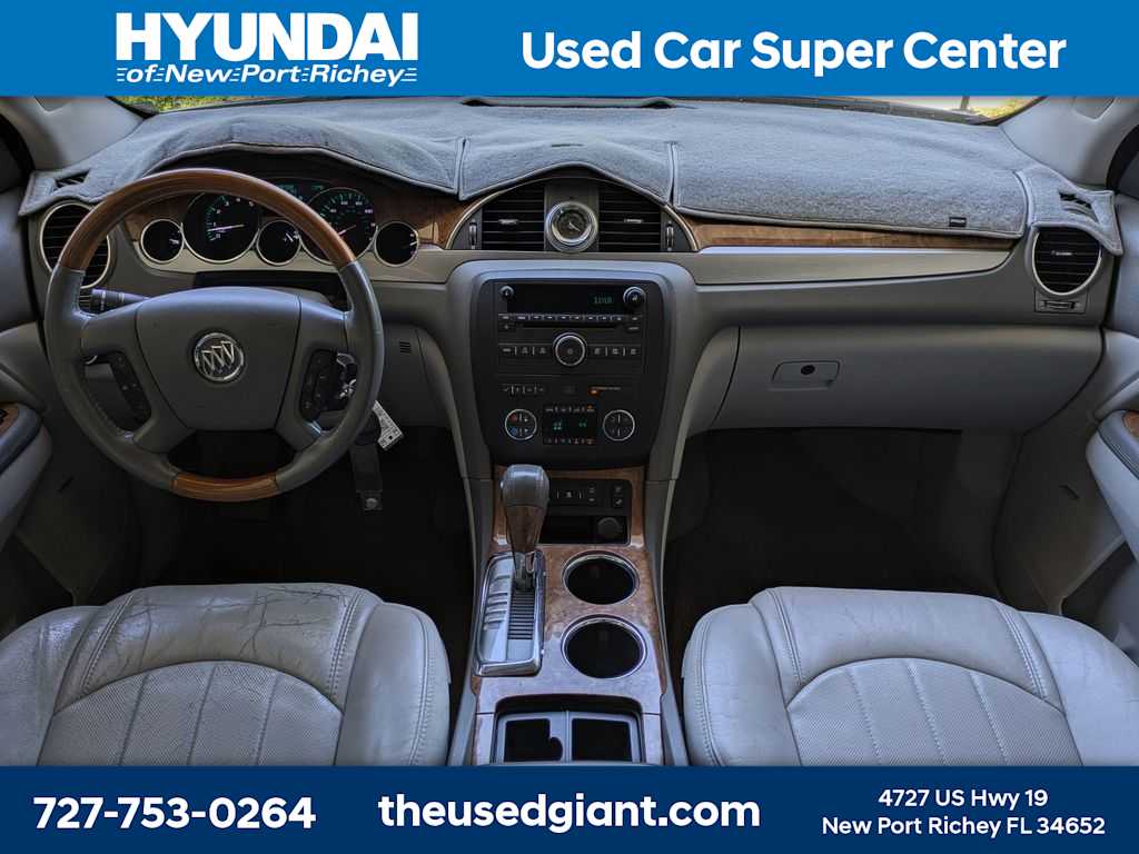 Thumbnail: 2011 Buick Enclave - 21