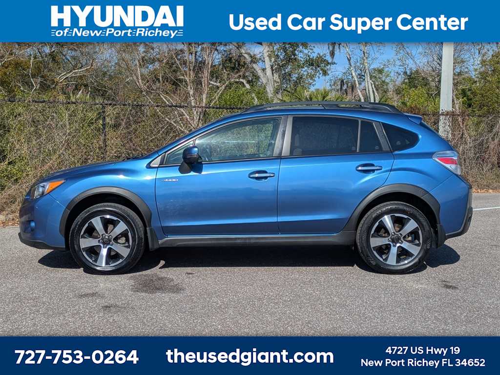 Thumbnail: 2014 Subaru XV Crosstrek - 2