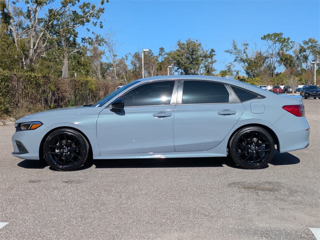 Thumbnail: 2023 Honda Civic - 2