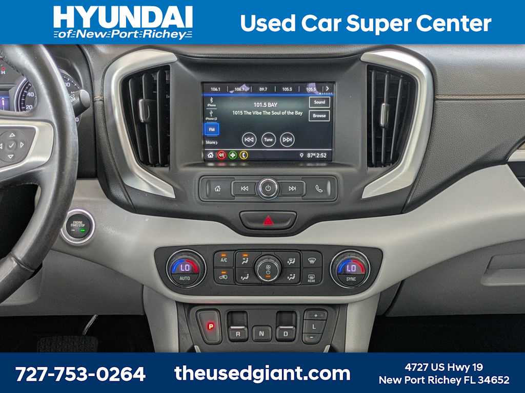 Thumbnail: 2019 GMC Terrain - 22