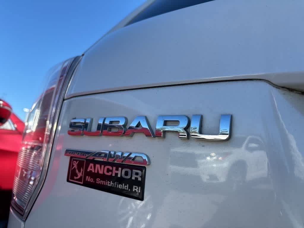 Thumbnail: 2017 Subaru Forester - 6