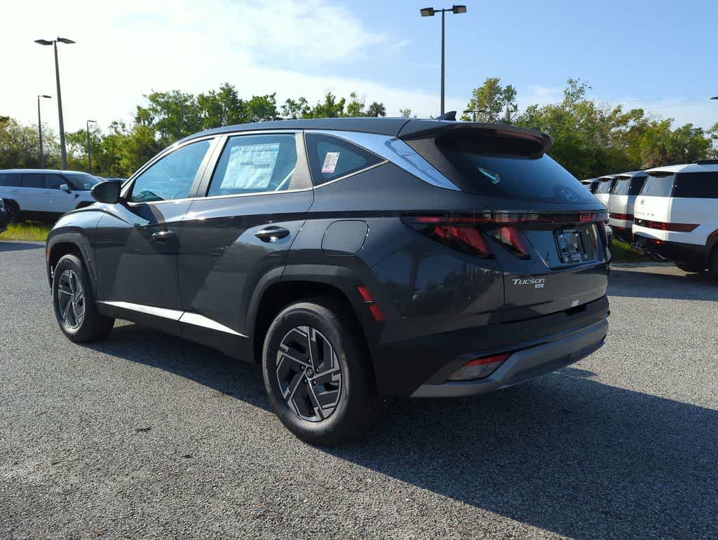 Thumbnail: 2026 Hyundai Tucson - 4