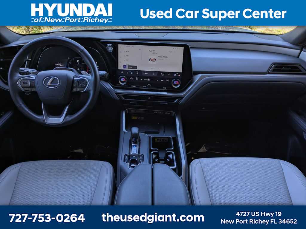 Thumbnail: 2024 Lexus TX - 23
