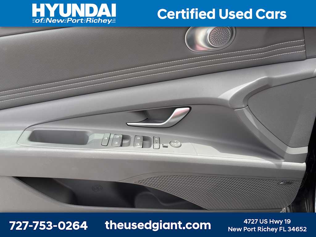 2022 Hyundai Elantra SEL 10