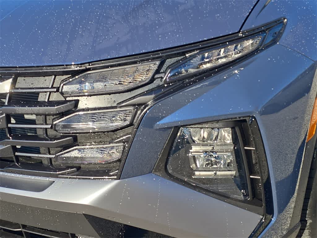 Thumbnail: 2026 Hyundai Tucson - 10