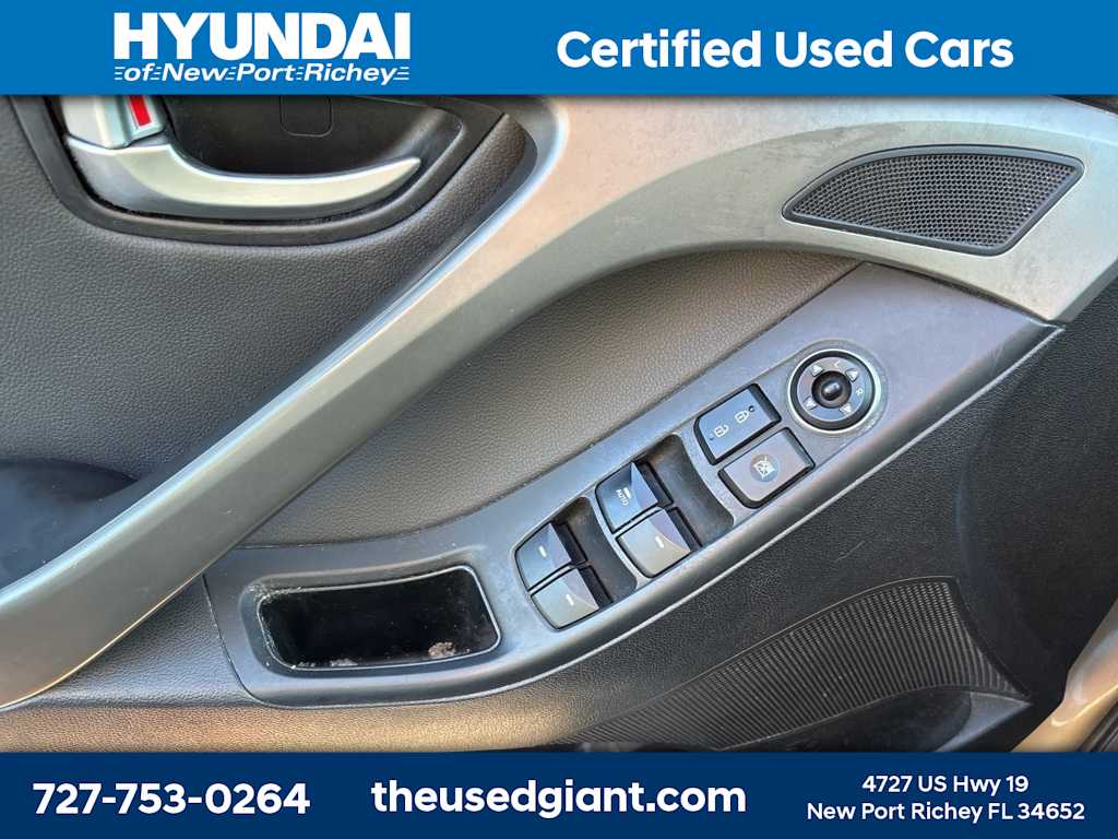 Thumbnail: 2016 Hyundai Elantra - 11